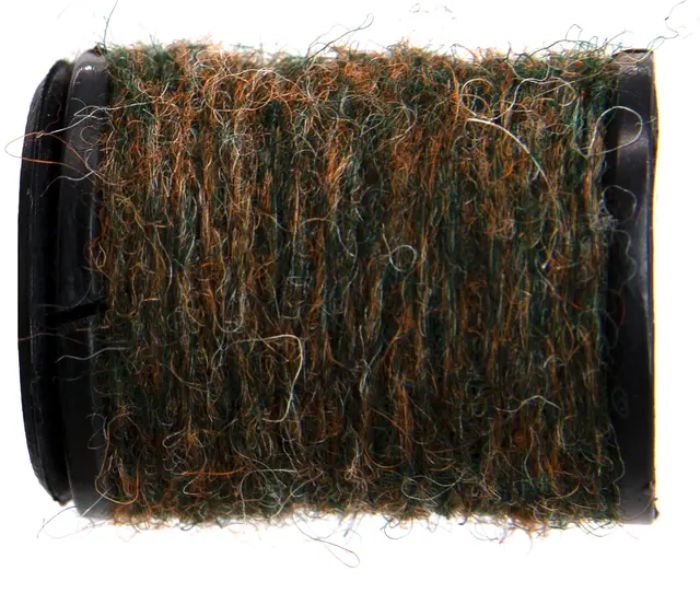 Semperfli Dirty Bug Yarn Mottled Olive 